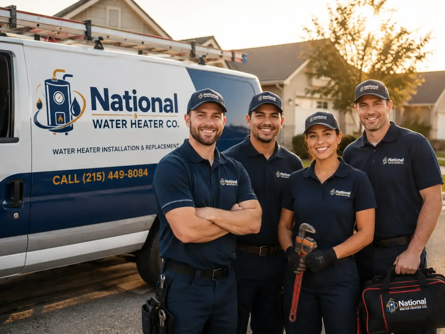 Water Heater Installation company in Johnsonburg, NJ