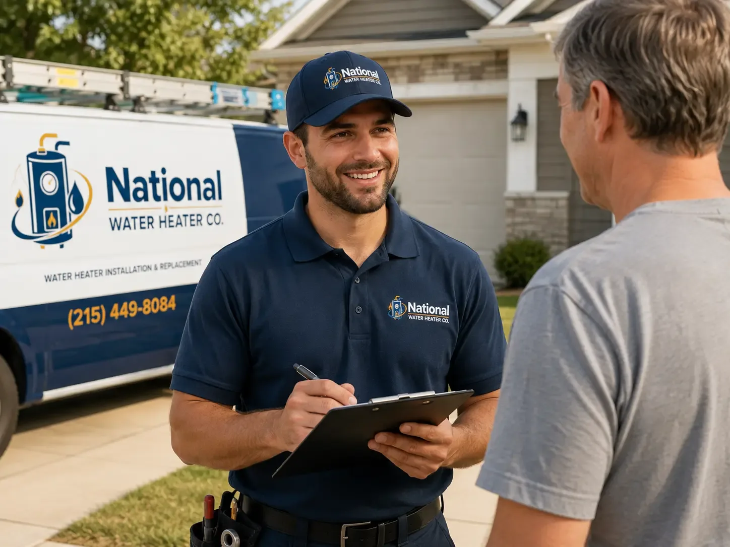 Water Heater Installation Johnsonburg, NJ FAQs